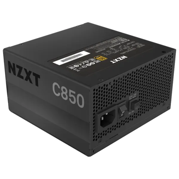 Sursă de alimentare NZXT C850 80+ Gold / 850 W photo 1