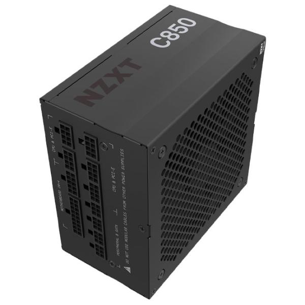 Sursă de alimentare NZXT C850 80+ Gold / 850 W photo 4