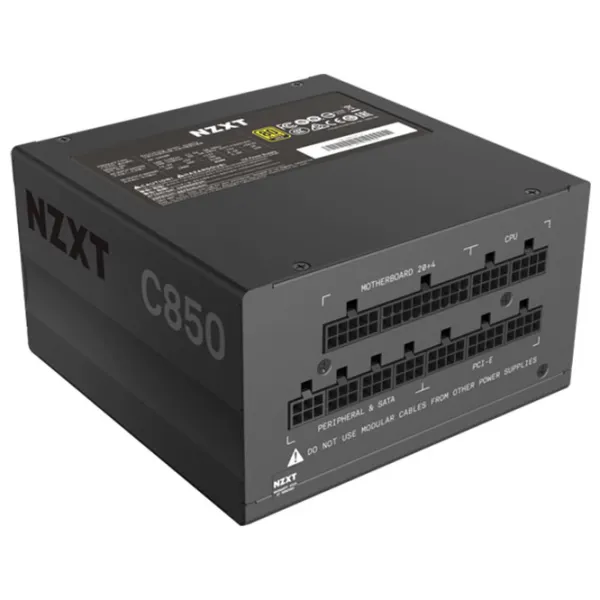 Sursă de alimentare NZXT C850 80+ Gold / 850 W photo 8