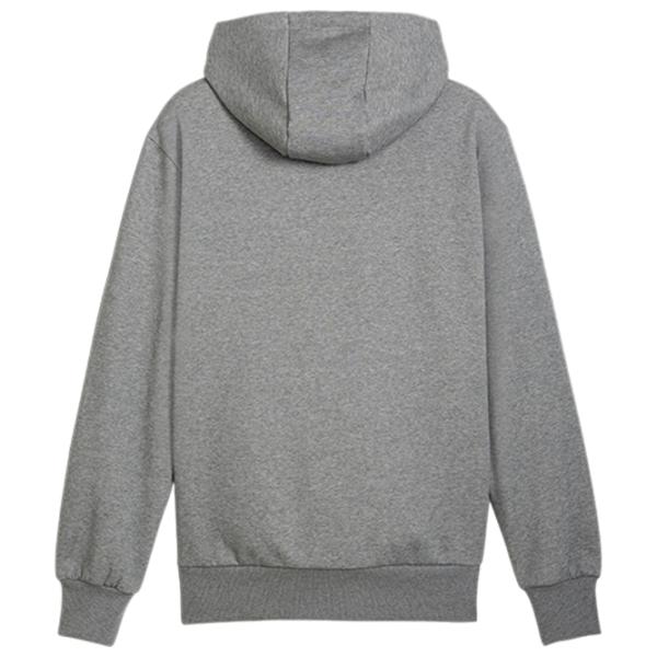 Hanorac pentru bărbați Puma Posterize 2.0  Drept / Gray photo 2 Hanorac pentru bărbați Puma Posterize 2.0  Drept / Gray photo 2