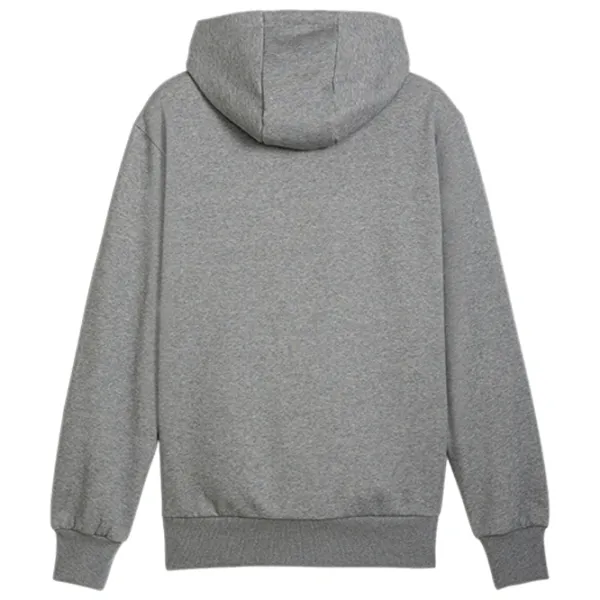 Hanorac pentru bărbați Puma Posterize 2.0  Drept / Gray photo 3 Hanorac pentru bărbați Puma Posterize 2.0  Drept / Gray photo 3