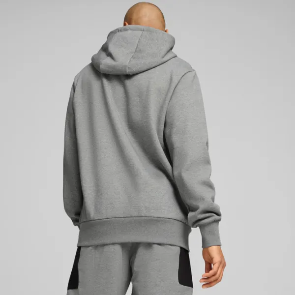 Толстовка для мужчин Puma Posterize 2.0  Прямой / Серый photo 4