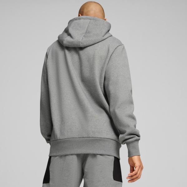 Толстовка для мужчин Puma Posterize 2.0  Прямой / Серый photo 6 Толстовка для мужчин Puma Posterize 2.0  Прямой / Серый photo 6