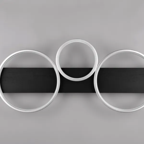 Плафон Trio MEDERA  / Металл photo 4 Плафон Trio MEDERA  / Металл photo 4