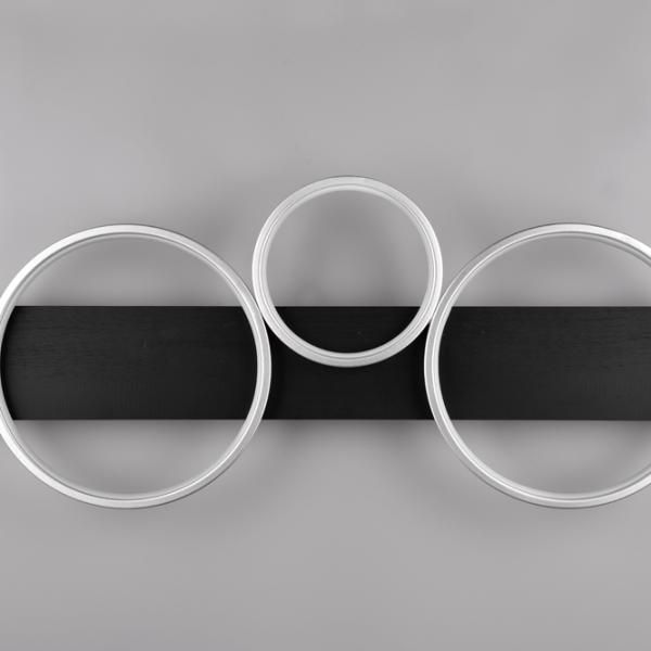 Плафон Trio MEDERA  / Металл photo 4 Плафон Trio MEDERA  / Металл photo 4