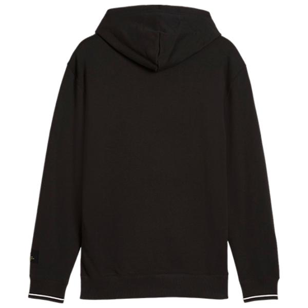 Толстовка для мужчин Puma Classics Play Paris  Прямой / Черный photo 5