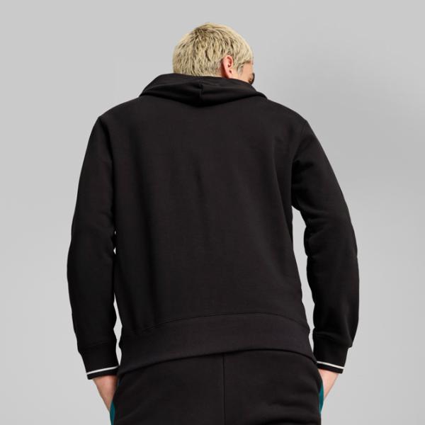 Толстовка для мужчин Puma Classics Play Paris  Прямой / Черный photo 7