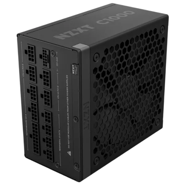 Sursă de alimentare NZXT C1000 80+ Gold / 1000 W photo 1