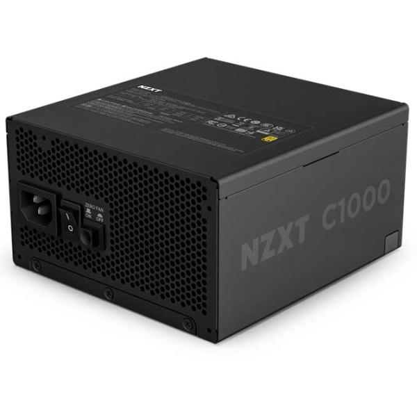 Sursă de alimentare NZXT C1000 80+ Gold / 1000 W photo 3
