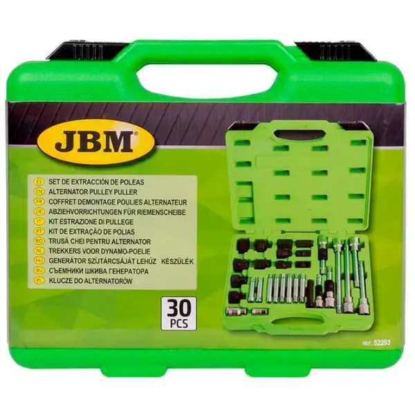 Съёмник JBM 52293 Металл / 30 photo 2