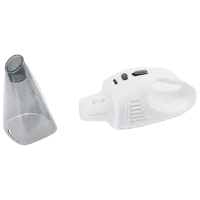 Aspirator portabil Handheld A-016 55 W / Gray White photo 5