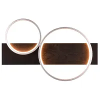 Плафон Trio MEDERA / Металл photo 2