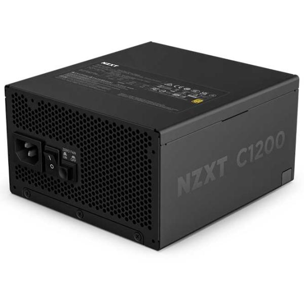 Блок питания NZXT C1200 3.1 80+ Gold / 1200 Вт photo 2 Блок питания NZXT C1200 3.1 80+ Gold / 1200 Вт photo 2