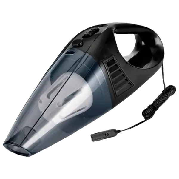 Портативный пылесос Handheld A016-12DC 55 Вт / Серый Черный photo 1