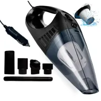 Aspirator portabil Handheld A016-12DC 55 W / Gray Black photo 10