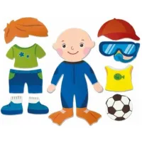 Игрушки для ванной Nuby NV08002 12м+ photo 3