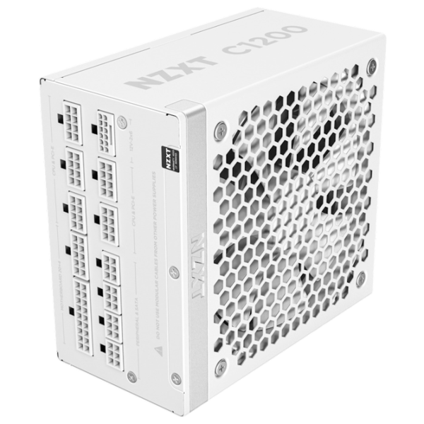 Sursă de alimentare NZXT C1200 3.1 80+ Gold / 1200 W photo 1