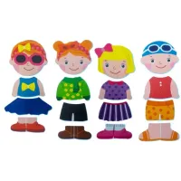 Игрушки для ванной Nuby NV08003 12м+ photo 3