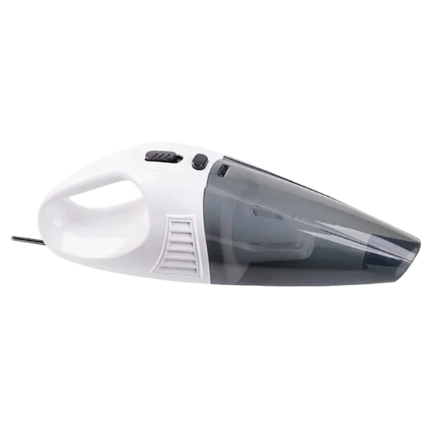 Портативный пылесос Handheld A016-12DC 55 Вт / Серый Белый photo 1