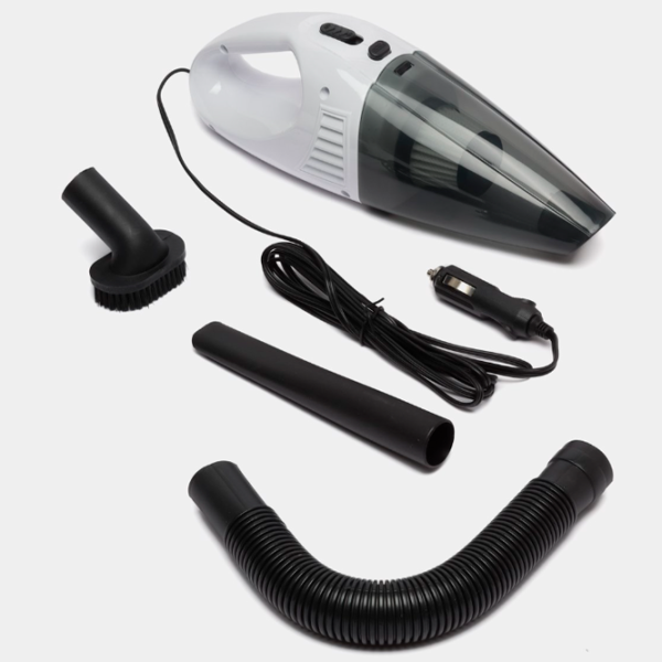Портативный пылесос Handheld A016-12DC 55 Вт / Серый Белый photo 5
