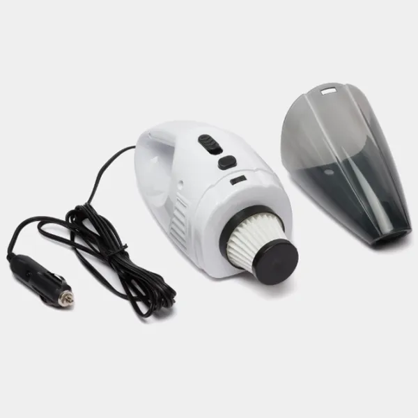 Портативный пылесос Handheld A016-12DC 55 Вт / Серый Белый photo 6