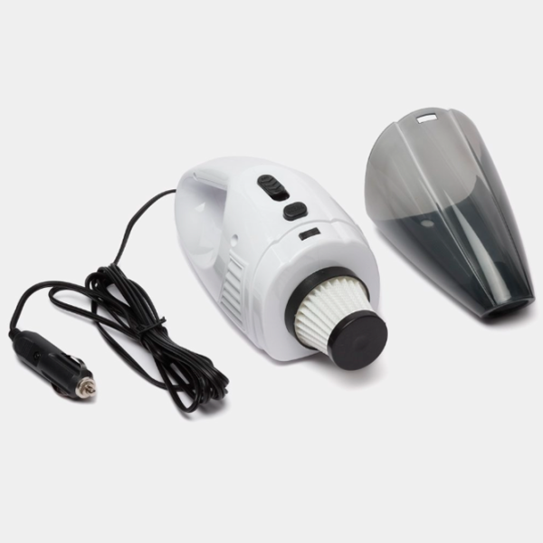 Портативный пылесос Handheld A016-12DC 55 Вт / Серый Белый photo 6