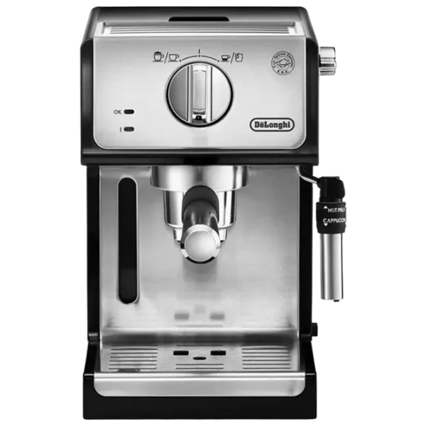 Espressor DeLonghi ECP35.31BK  / 1.1 l / Black photo 1