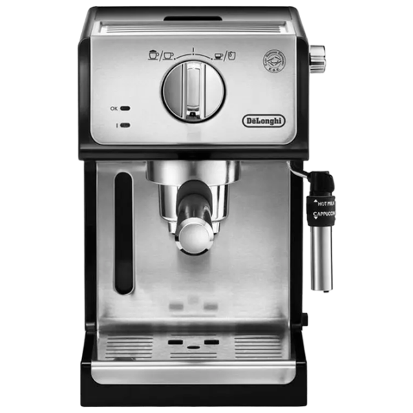 Espressor DeLonghi ECP35.31BK  / 1.1 l / Black photo 1