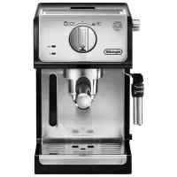Espressor DeLonghi ECP35.31BK  / 1.1 л / Черный