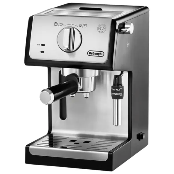 Espressor DeLonghi ECP35.31BK  / 1.1 l / Black photo 2