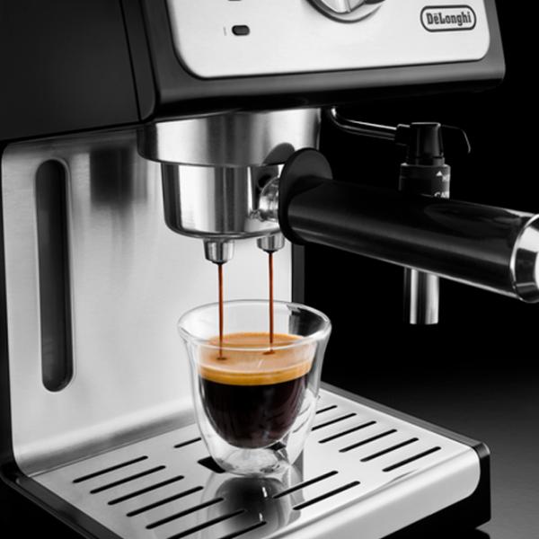 Espressor DeLonghi ECP35.31BK  / 1.1 l / Black photo 4