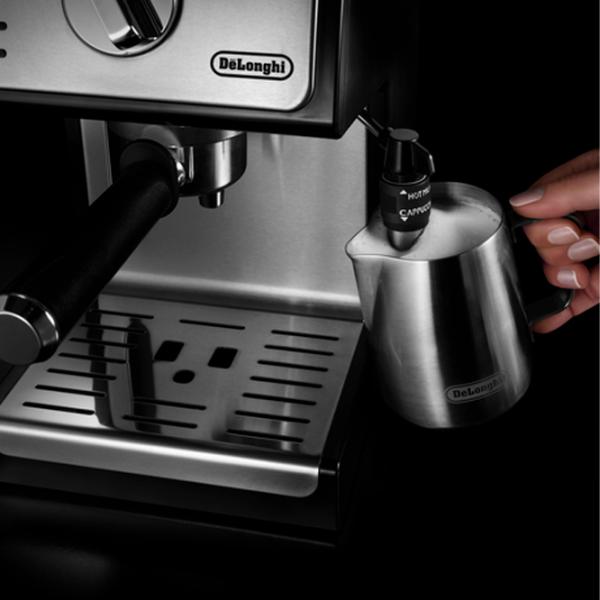 Espressor DeLonghi ECP35.31BK  / 1.1 l / Black photo 5
