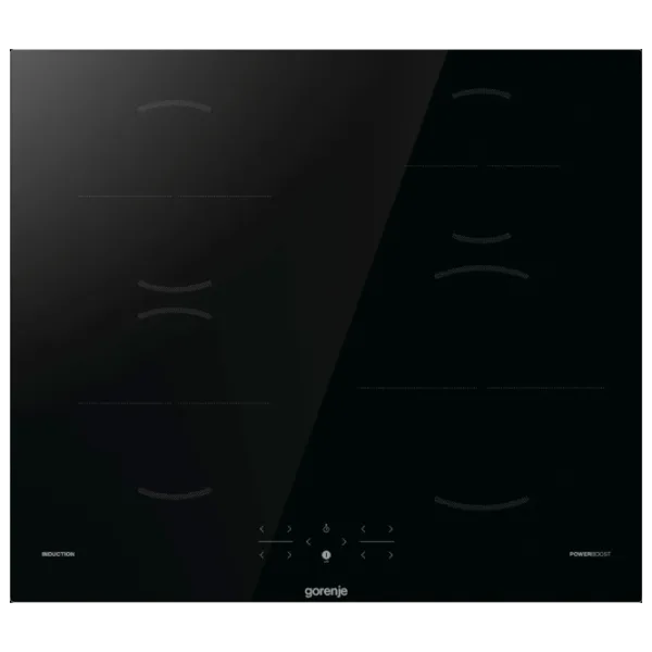 Plită încorporabilă cu inducție Gorenje GI6401BSC Vitroceramică / Black photo 1 Plită încorporabilă cu inducție Gorenje GI6401BSC Vitroceramică / Black photo 1