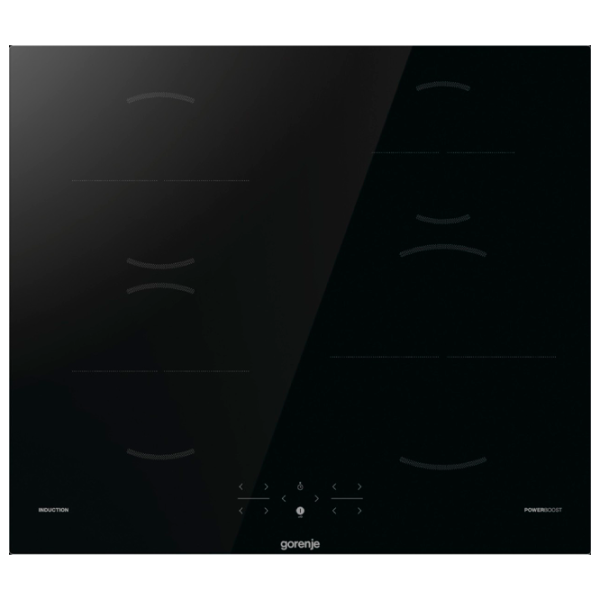 Plită încorporabilă cu inducție Gorenje GI6401BSC Vitroceramică / Black photo 1 Plită încorporabilă cu inducție Gorenje GI6401BSC Vitroceramică / Black photo 1