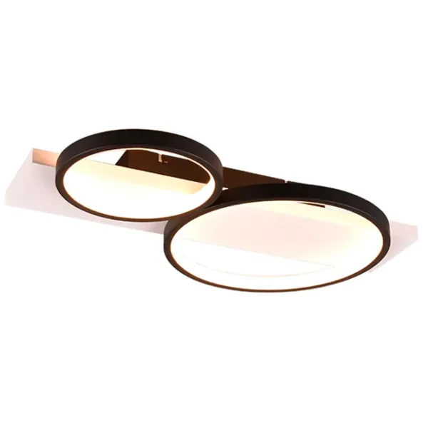 Plafonieră Trio MEDERA  / Metal photo 1 Plafonieră Trio MEDERA  / Metal photo 1