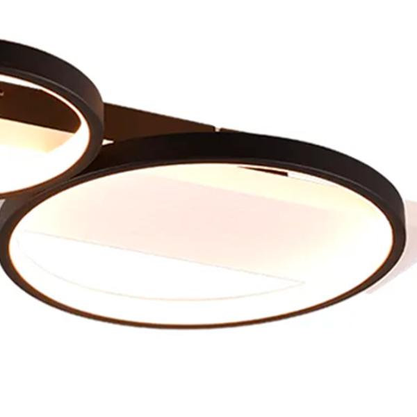 Plafonieră Trio MEDERA  / Metal photo 2 Plafonieră Trio MEDERA  / Metal photo 2