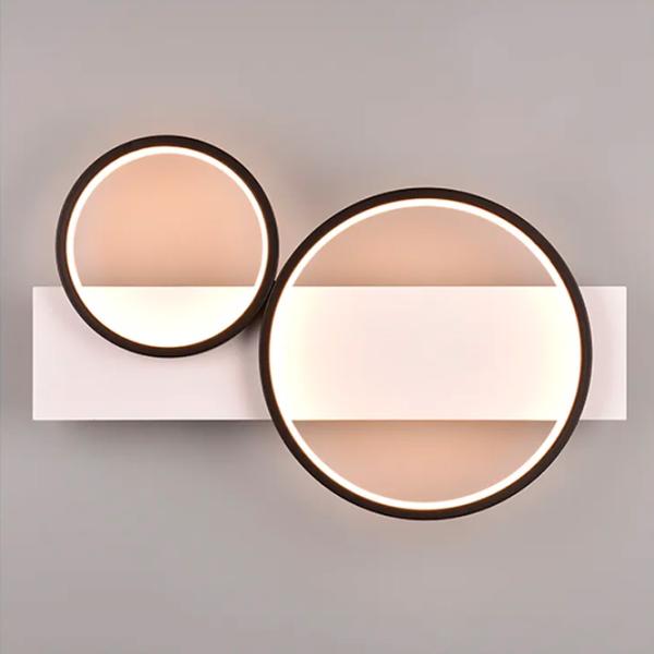 Plafonieră Trio MEDERA  / Metal photo 3 Plafonieră Trio MEDERA  / Metal photo 3