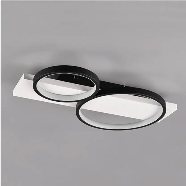 Plafonieră Trio MEDERA  / Metal photo 4 Plafonieră Trio MEDERA  / Metal photo 4