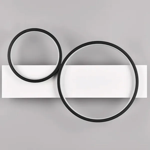 Plafonieră Trio MEDERA  / Metal photo 5 Plafonieră Trio MEDERA  / Metal photo 5