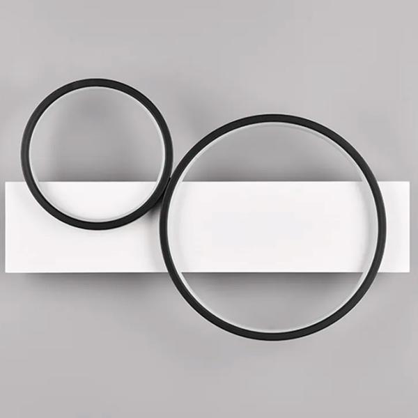 Plafonieră Trio MEDERA  / Metal photo 5 Plafonieră Trio MEDERA  / Metal photo 5