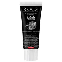 Зубная паста R.O.C.S. Black Star 74 г