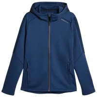 Толстовка для мужчин Puma Porsche Hooded Sweat Jacket  Прямой / Синий