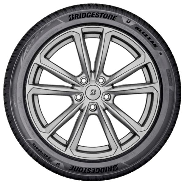 Шины Bridgestone Blizzak 6 255/40 R21 102W XL TL FSL Зимние / Легковой photo 2