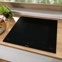 Индукционная варочная панель Gorenje GI6401BC Стеклокерамика / Черный photo 5