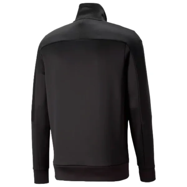 Hanorac pentru bărbați Puma Ferrari Style Mt7 Jacket  Drept / Black photo 2 Hanorac pentru bărbați Puma Ferrari Style Mt7 Jacket  Drept / Black photo 2
