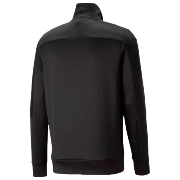 Hanorac pentru bărbați Puma Ferrari Style Mt7 Jacket  Drept / Black photo 2 Hanorac pentru bărbați Puma Ferrari Style Mt7 Jacket  Drept / Black photo 2