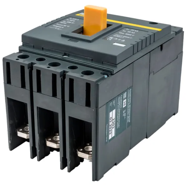 Întrerupător automat IEK SVA30-3-0100 Putere / 100 A photo 3 Întrerupător automat IEK SVA30-3-0100 Putere / 100 A photo 3