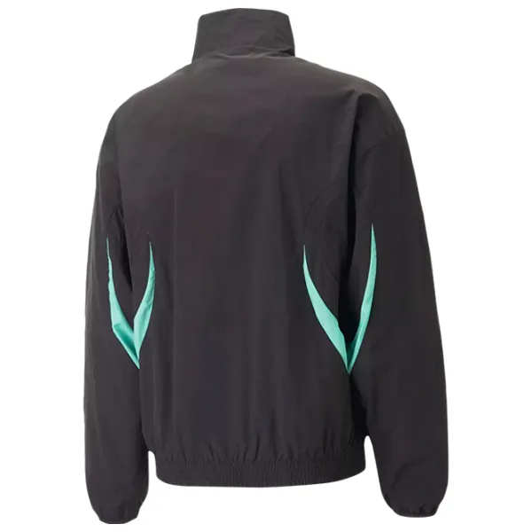 Толстовка для мужчин Puma Swxp Track Jacket Wv  Прямой / Черный photo 5 Толстовка для мужчин Puma Swxp Track Jacket Wv  Прямой / Черный photo 5