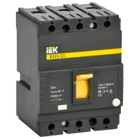 Întrerupător automat IEK SVA20-3-0080 Putere / 80 A