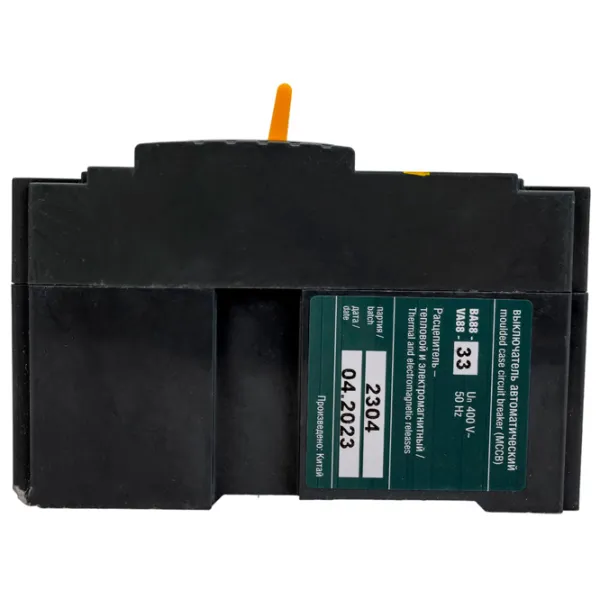 Întrerupător automat IEK SVA20-3-0080 Putere / 80 A photo 5 Întrerupător automat IEK SVA20-3-0080 Putere / 80 A photo 5